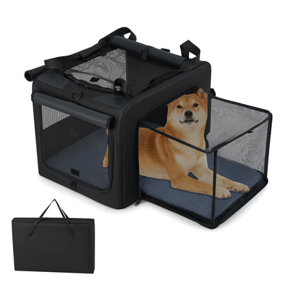 Sac de transport pliable pour animaux