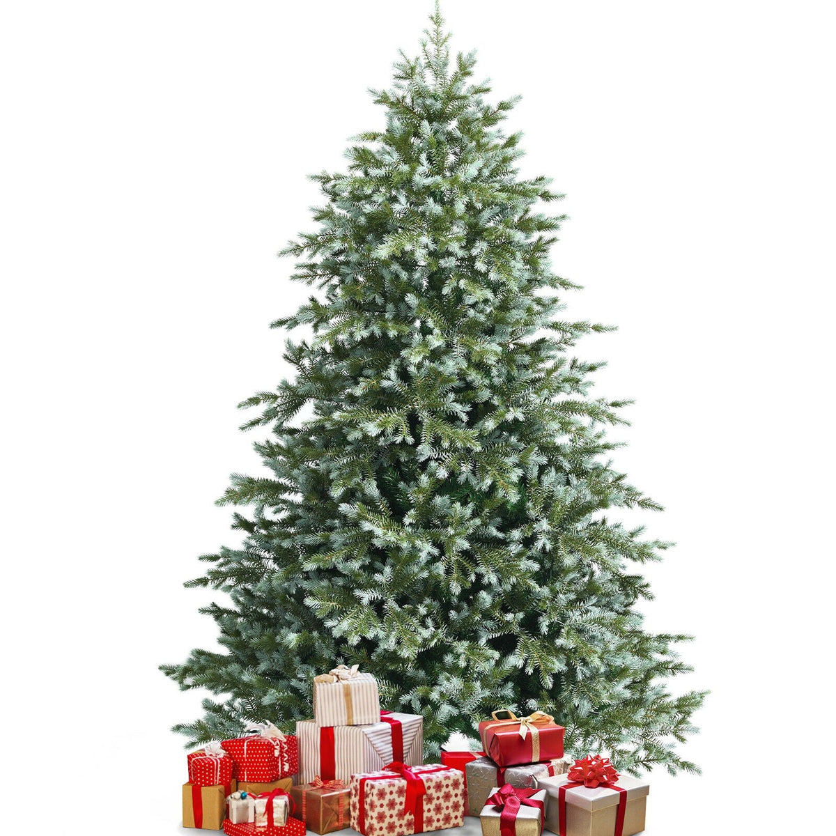 Arbre de Noël artificiel 213 cm