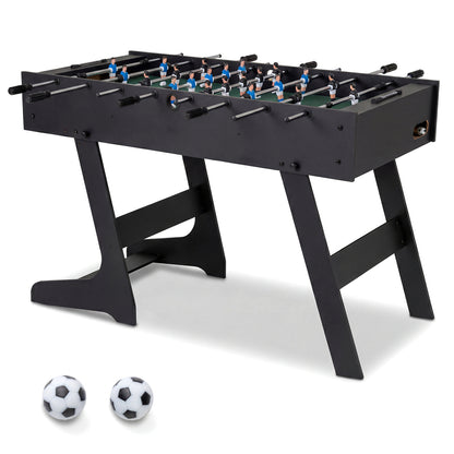 Table de baby-foot pliante 122 cm format compétition