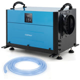 Déshumidificateur de vide sanitaire intelligent 91 litres