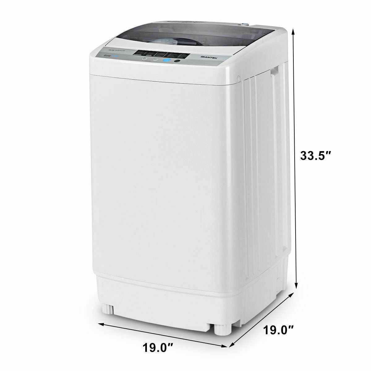 Machine à laver automatique 5.4 kg