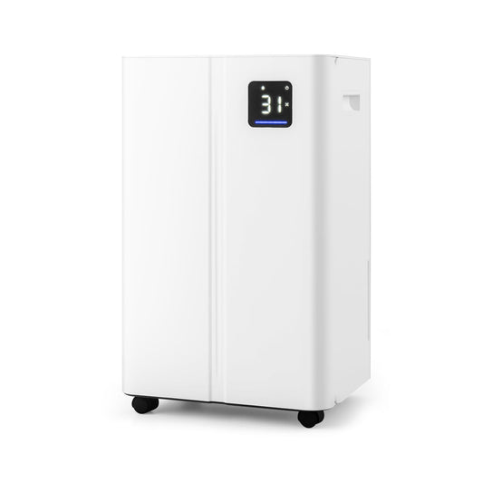 Déshumidificateur intelligent 25 L pour sous-sol