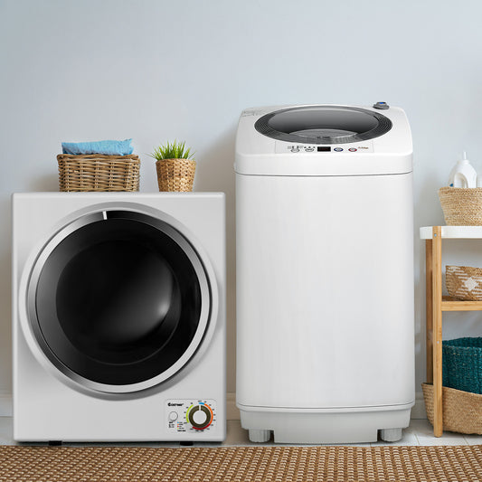 Laveuse et sécheuse compactes automatiques 3.6 kg à 4.5 kg