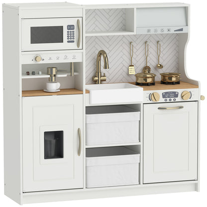 Cuisine jouet interactive pour enfants
