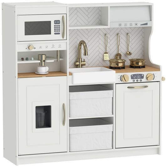 Cuisine jouet interactive pour enfants
