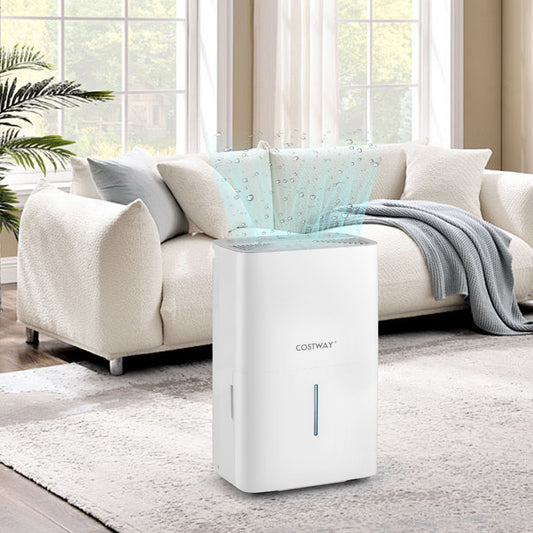 Déshumidificateur 31 litres avec minuterie 24 heures et affichage DEL