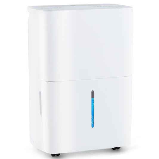Déshumidificateur intelligent 45 L avec minuterie 24 h