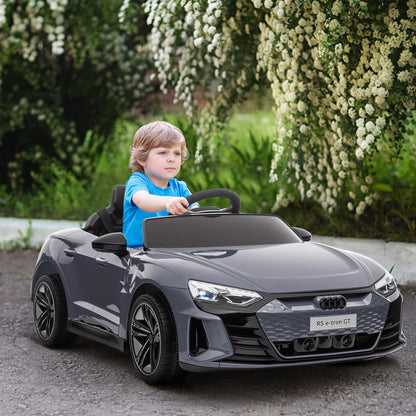 Voiture électrique enfant Audi RS e-tron GT 12V