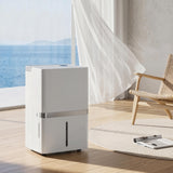 Déshumidificateur intelligent 100 pintes WiFi grande superficie