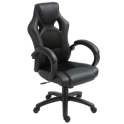 Chaise gaming ergonomique hauteur réglable