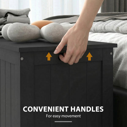 Banc de rangement moderne d'entrée