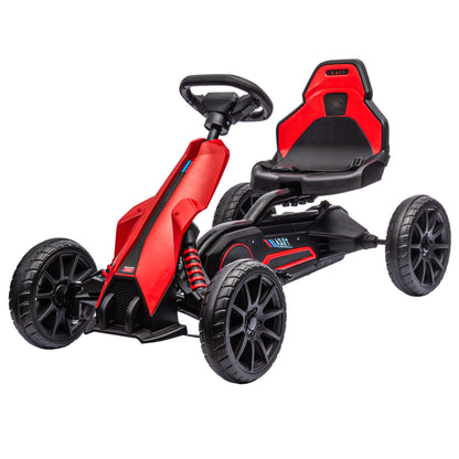 Karting électrique enfant 12V 7Ah tout-terrain