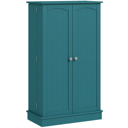 Armoire de cuisine 5 tablettes et 12 porte-épices