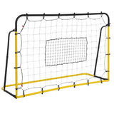 Filet rebondisseur de soccer 5 angles réglables