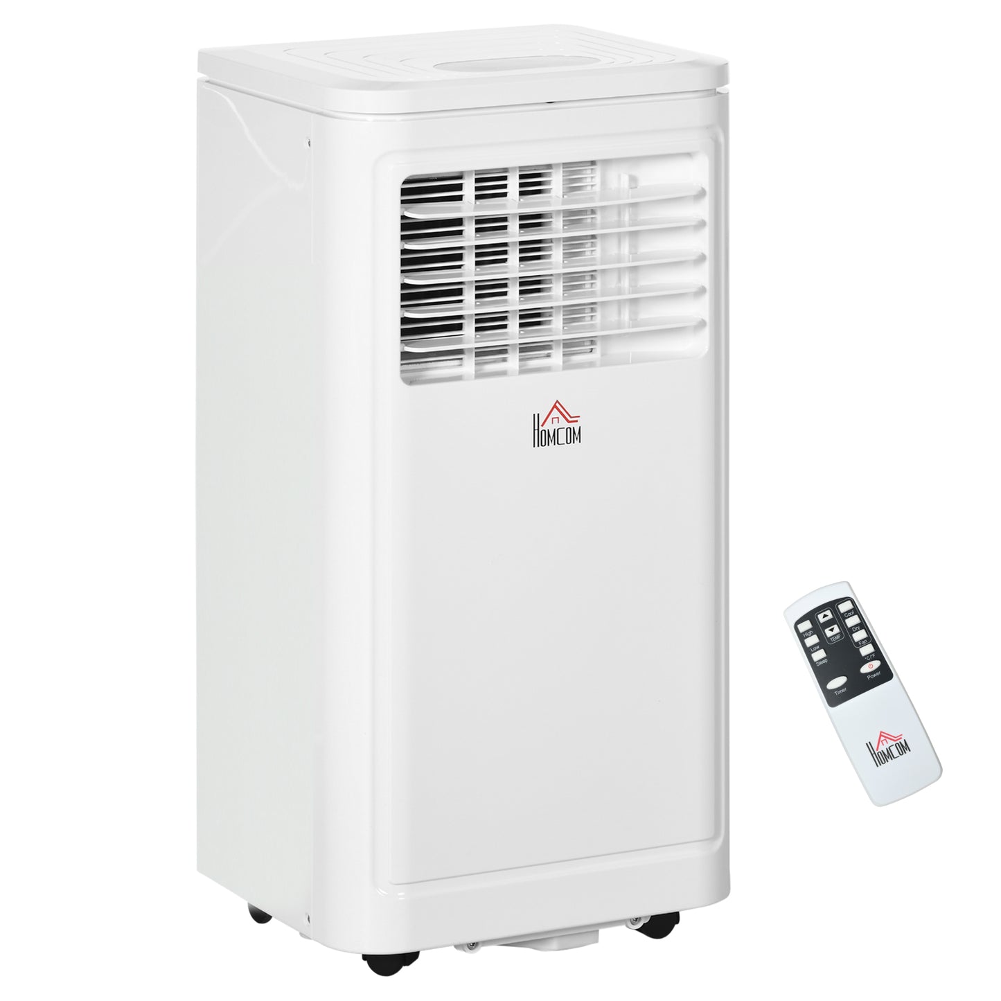 Climatiseur portable 8000 BTU avec déshumidificateur et télécommande