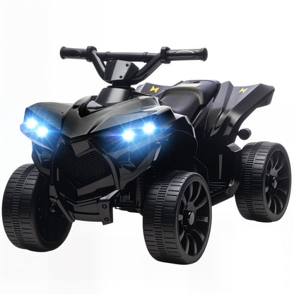 VTT électrique enfant 6V avec musique et phares
