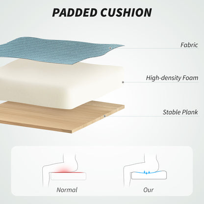 Chaise bureau ergonomique dossier haut appui-tête rotatif