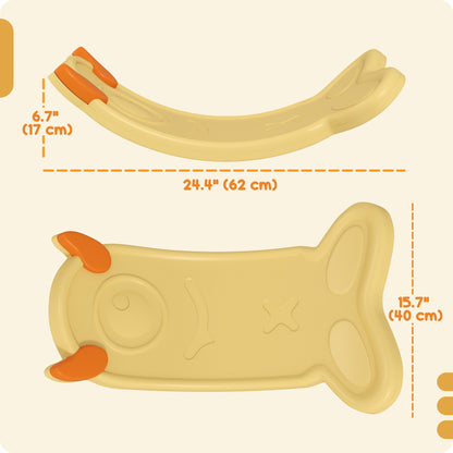 Planche d'équilibre pour enfants