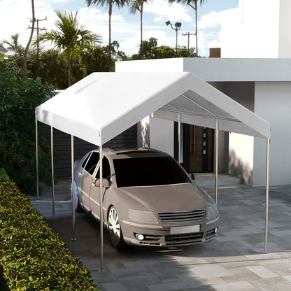 Toile de remplacement carport 10 x 20 pi UV
