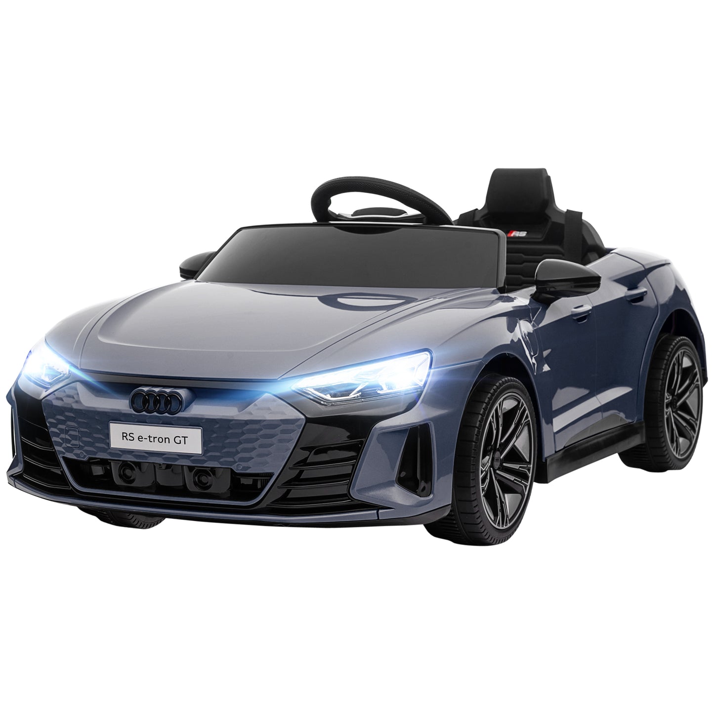 Voiture électrique enfant Audi RS e-tron GT 12V