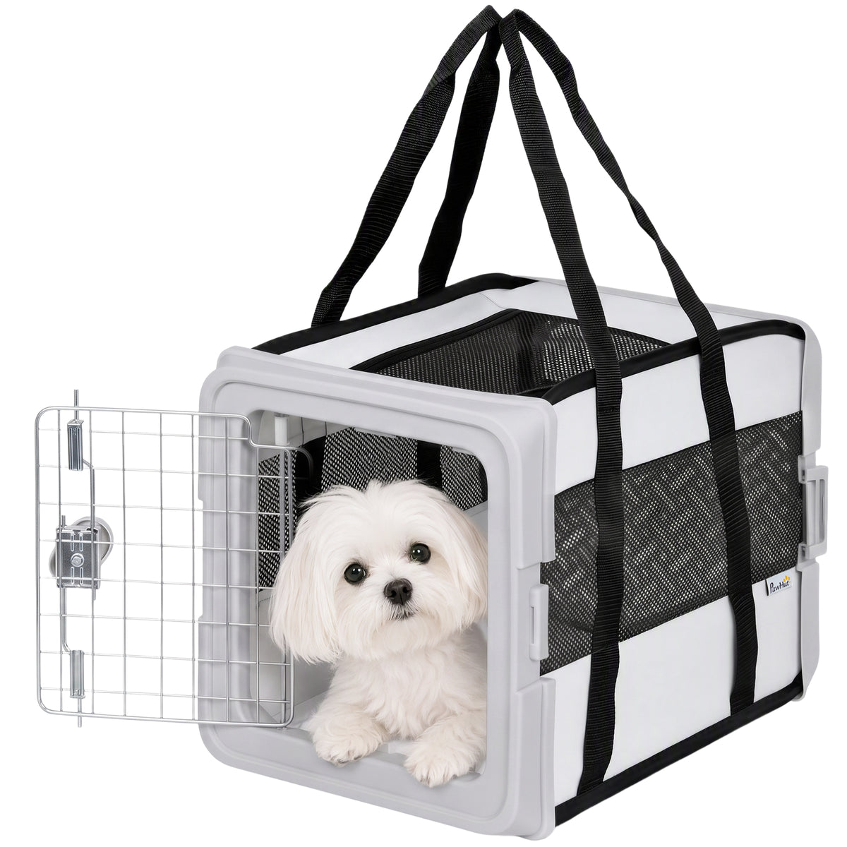 Sac de transport souple pour petit animal pliable