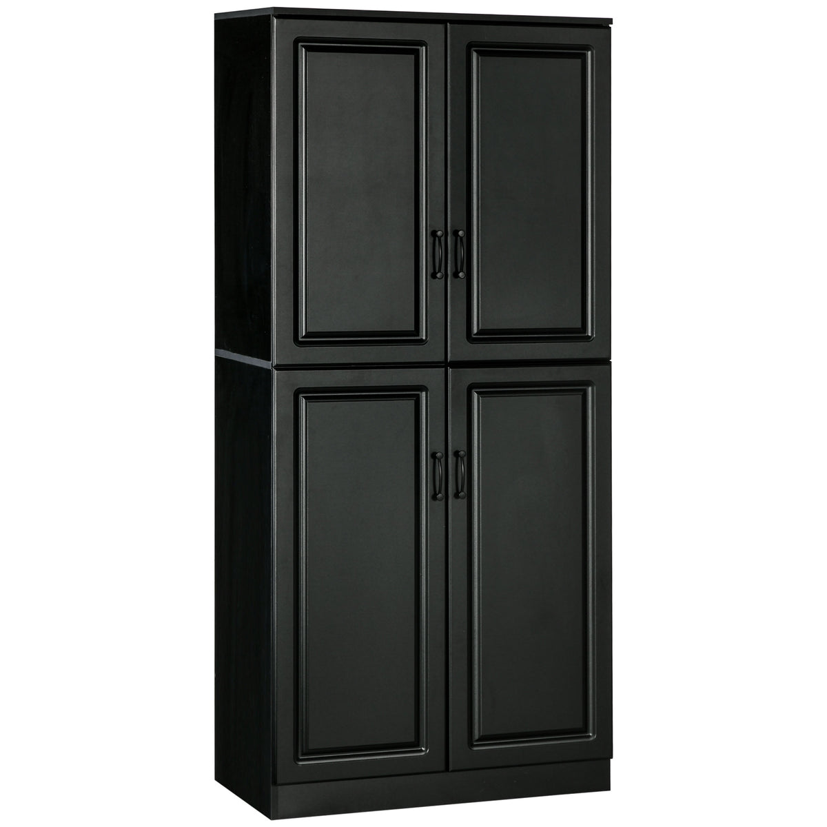 Armoire de cuisine autoportante sur pied