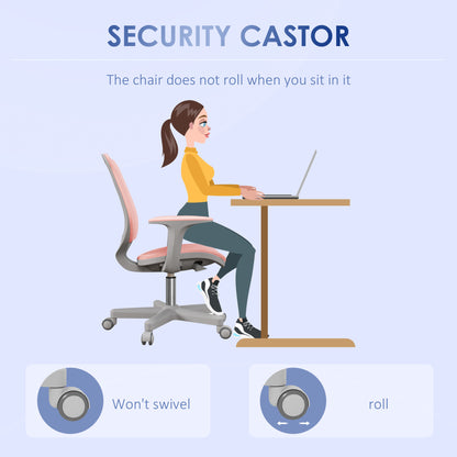 Chaise de bureau ergonomique avec dossier en maille