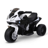 Moto électrique BMW S1000RR pour tout-petits 18-36 mois