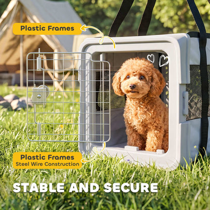 Sac de transport souple pour petit animal pliable