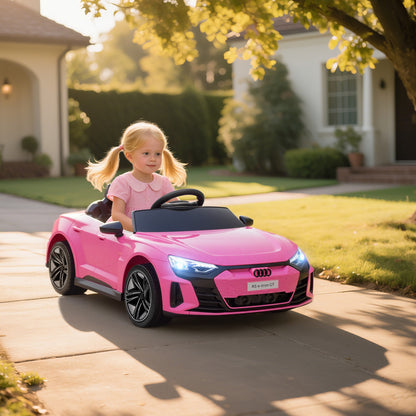 Auto électrique pour enfants 12V avec télécommande