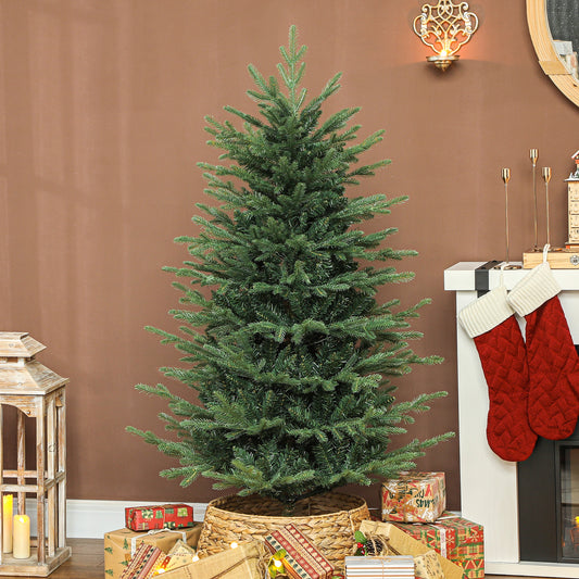 Arbre de Noël artificiel sapin dense et réaliste
