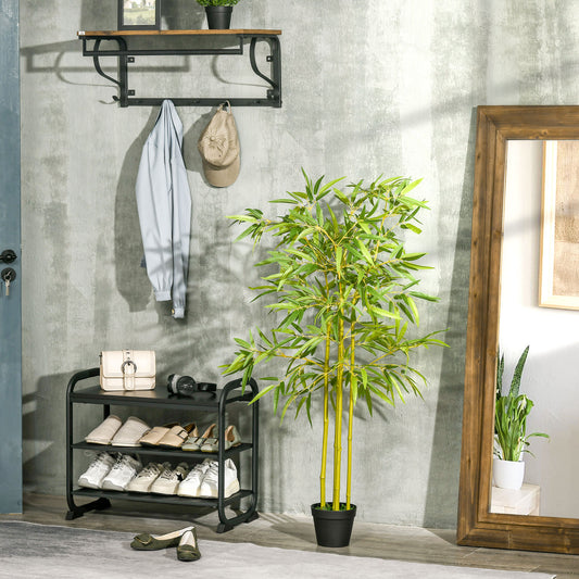 Arbre de bambou artificiel 120 cm