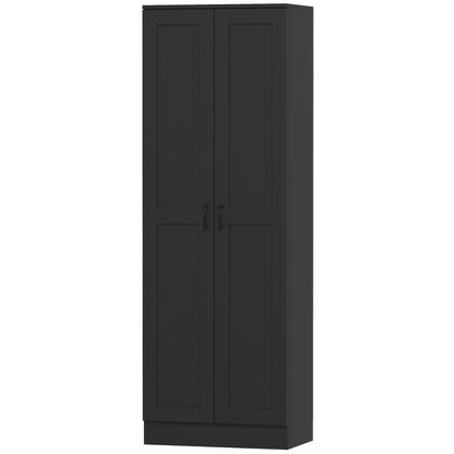 Armoire de cuisine de rangement haute en panneau de particules