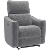 Fauteuil inclinable électrique en chenille