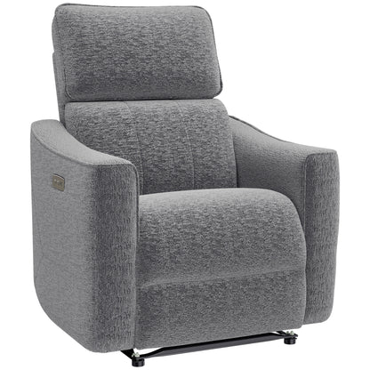 Fauteuil inclinable électrique en chenille
