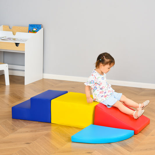 Ensemble de blocs de jeu en mousse pour tout-petits — Lot de 4