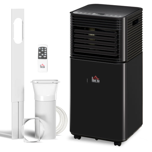 Climatiseur portatif 8000 BTU avec déshumidificateur et télécommande