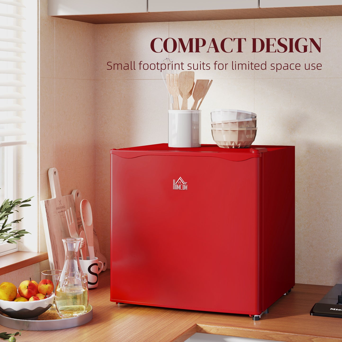 Mini congélateur vertical compact 31 L