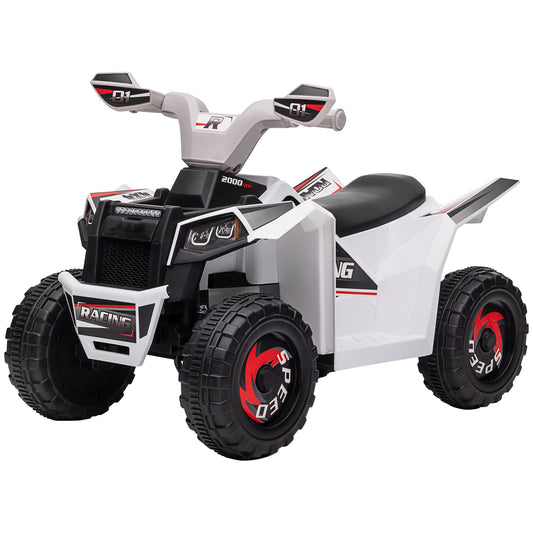 Voiture électrique quad pour enfant 6V