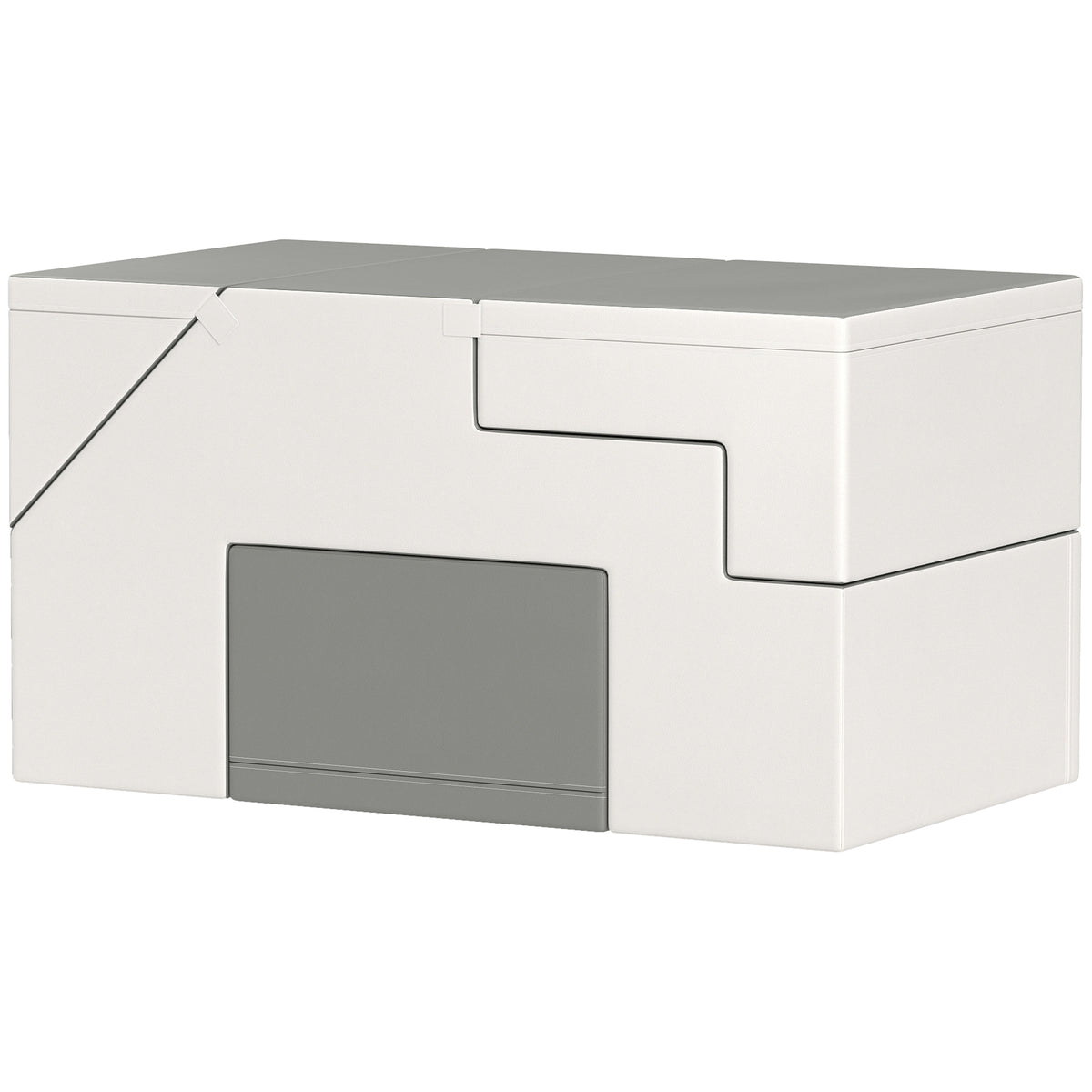 Blocs de jeux mous pour enfants — Lot de 2