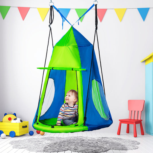 Tente balançoire suspendue sensorielle imperméable