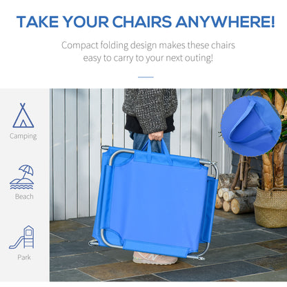 Chaise longue pliante extérieure à dossier réglable