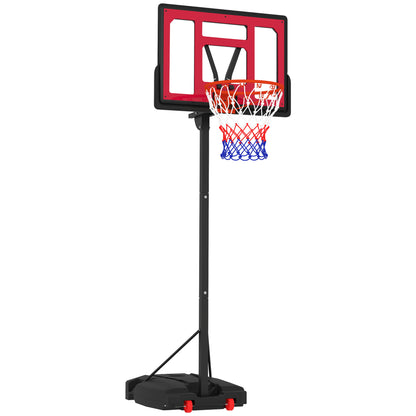 Panier de basketball réglable pour enfants