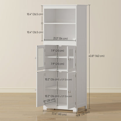 Cabinet de cuisine avec buffet et huche
