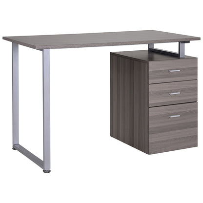 Bureau informatique tiroirs amovibles 47 po