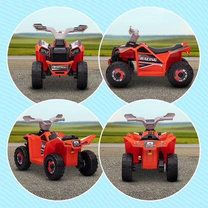 Voiture électrique quad pour enfant 6V