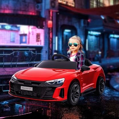 Voiture électrique enfant Audi RS e-tron GT 12V