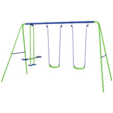 Ensemble de balançoires 3 en 1 pour enfants
