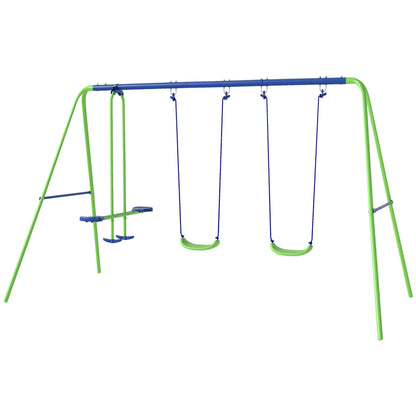 Ensemble de balançoires 3 en 1 pour enfants