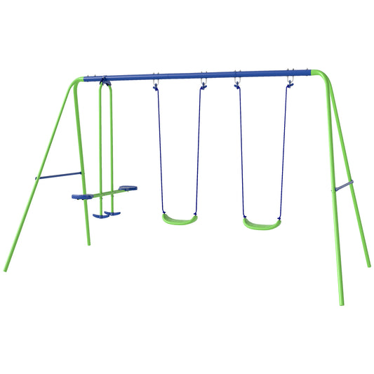 Ensemble de balançoires 3 en 1 pour enfants